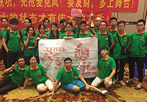 “我們”到哪里都是冠軍的代名詞